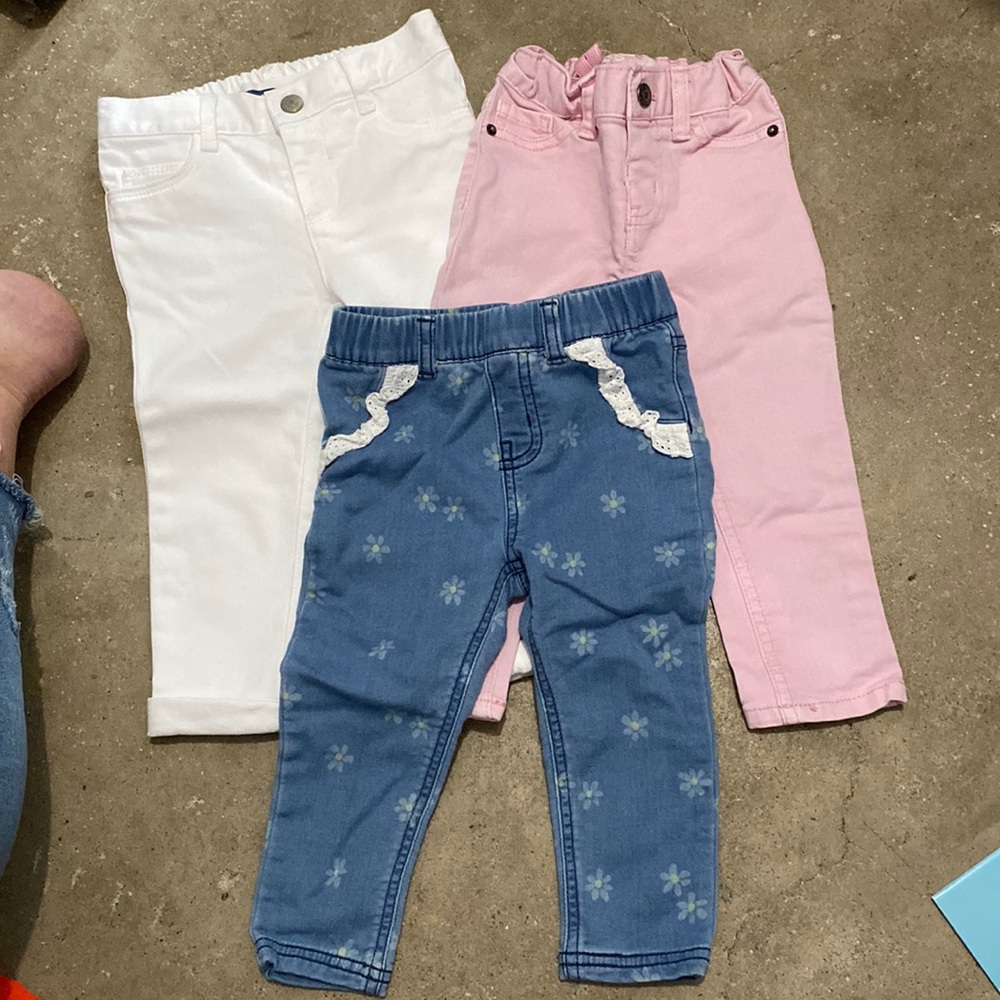 18m Pants